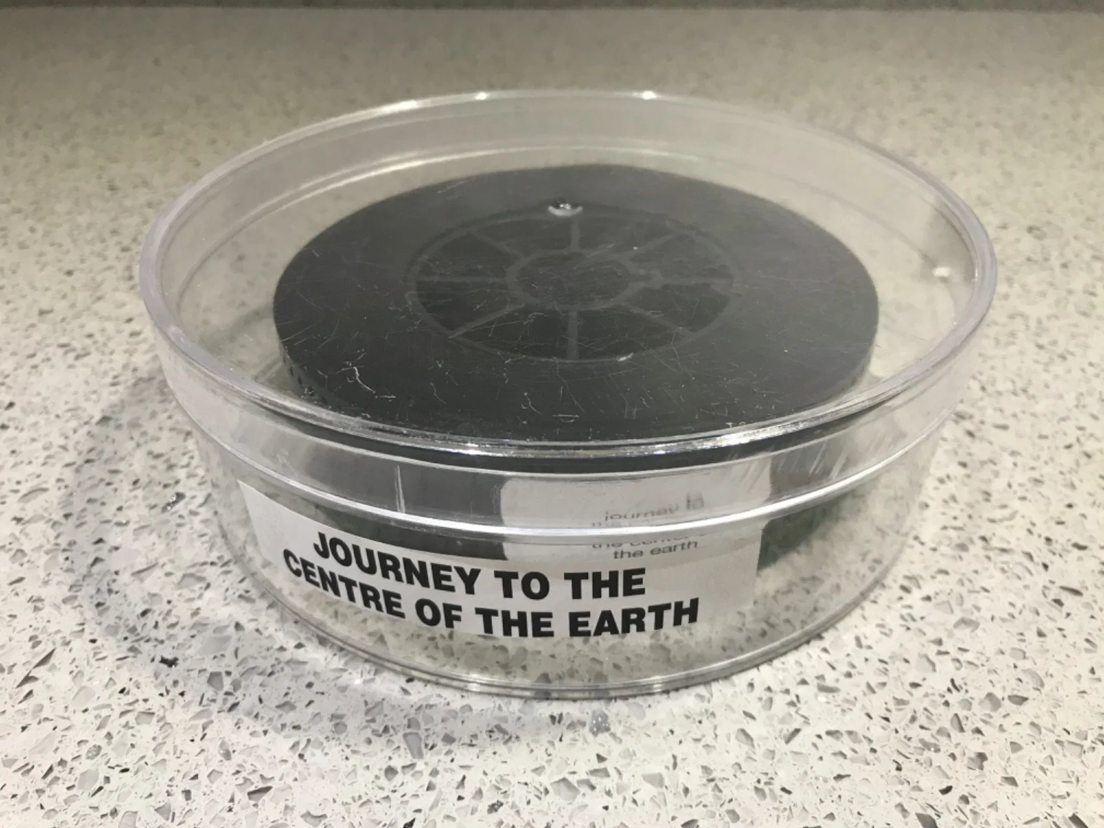 35mm Movie Trailer Film Cell Cinema Reel JOURNEY TO CENTRE OF THE EARTH 2 (2012), изображение 4