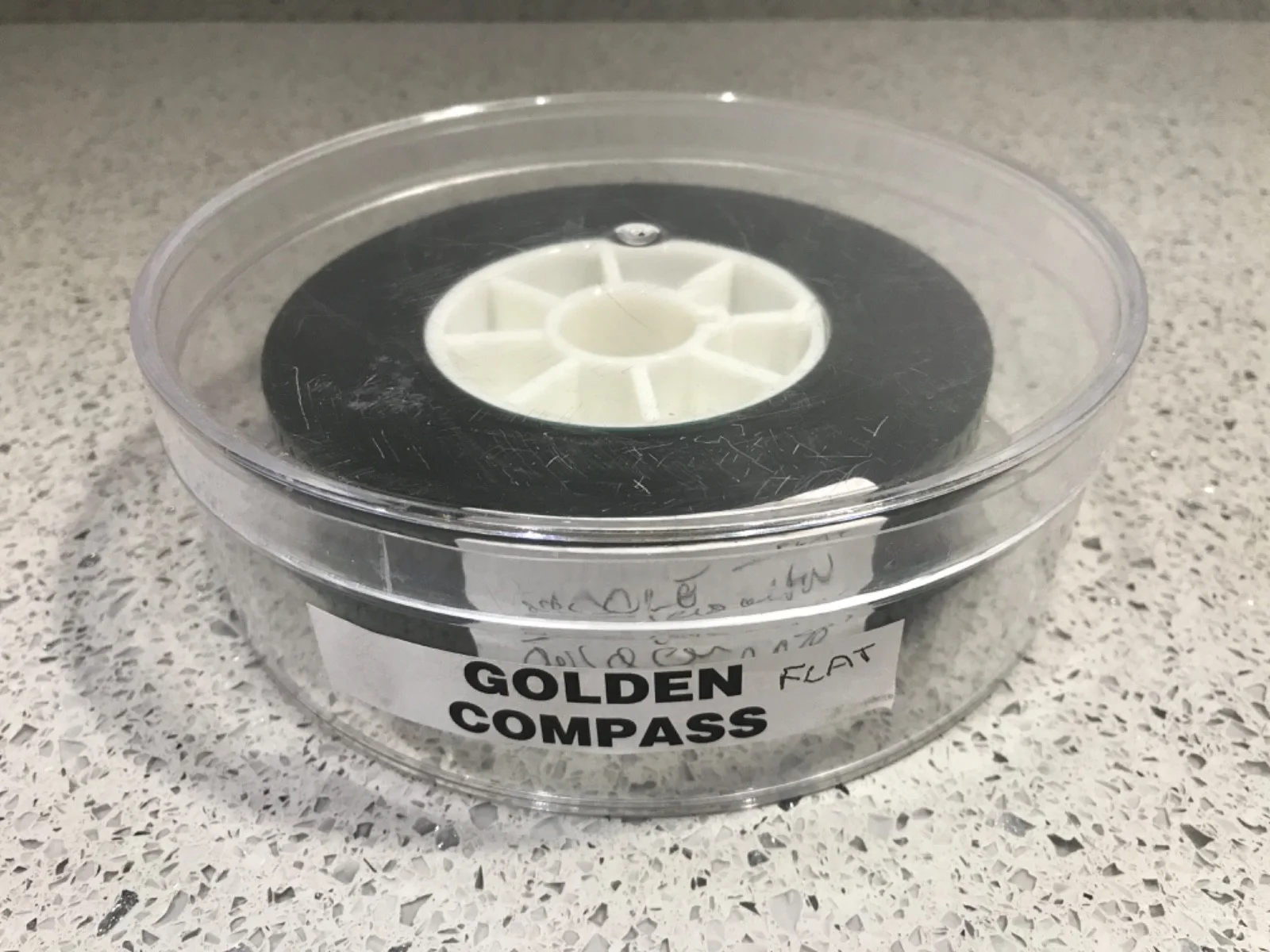 35mm Movie Trailer Film Cell Cinema Reel THE GOLDEN COMPASS (Flat) Nicole Kidman, изображение 3