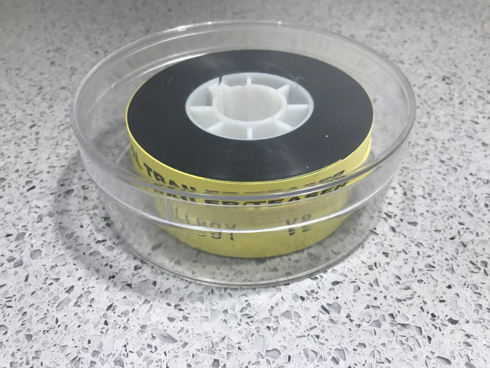 35mm Movie Trailer Film Cell Cinema Reel - HELLBOY v2 (2004) - Ron Perlman, изображение 3