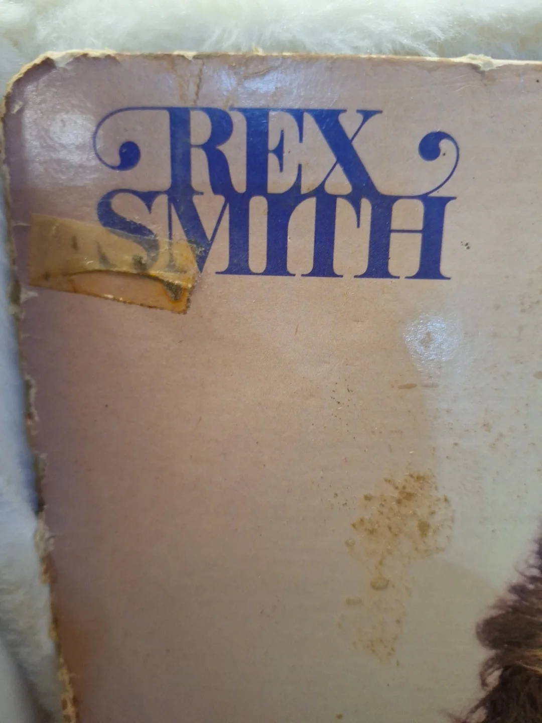 ✨️SIGNED Rex Smith Sooner or Later 1979 Music Vinyl LP Record 33 Vinyl, image 4