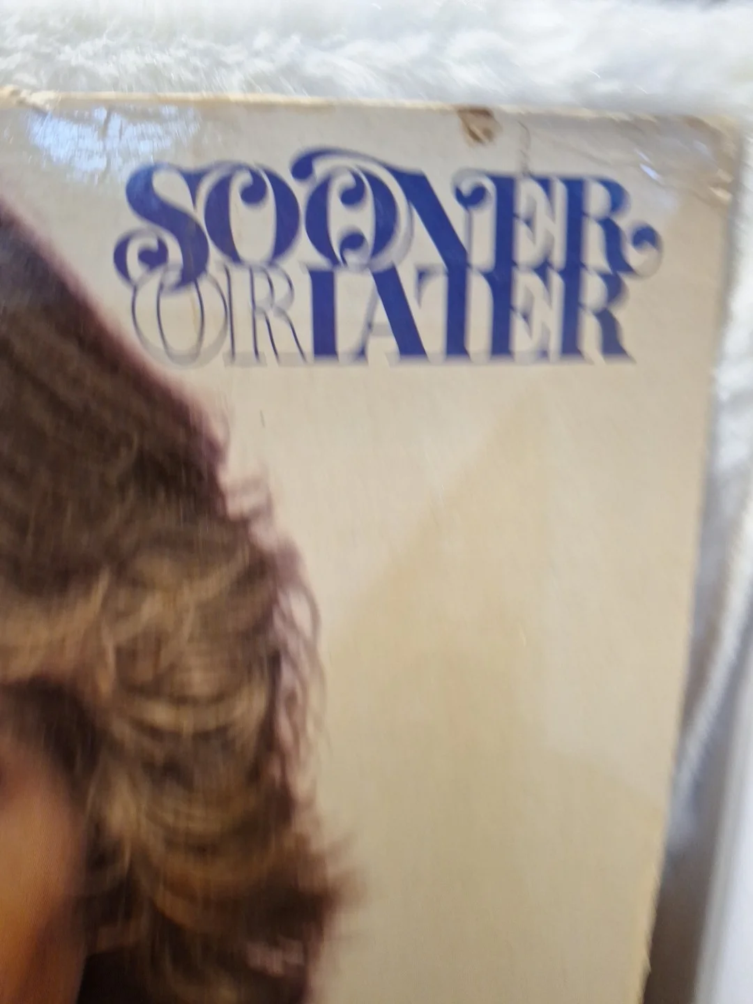 ✨️SIGNED Rex Smith Sooner or Later 1979 Music Vinyl LP Record 33 Vinyl, image 5