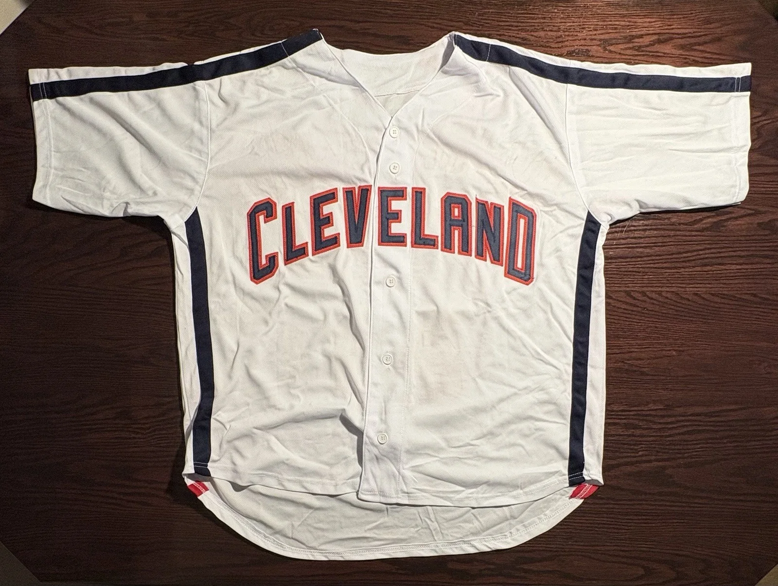 Charlie Sheen — Major League, Sheen,Berringer, Bernsen, Signed Custom Jersey & Baseball, Beckett, image 4