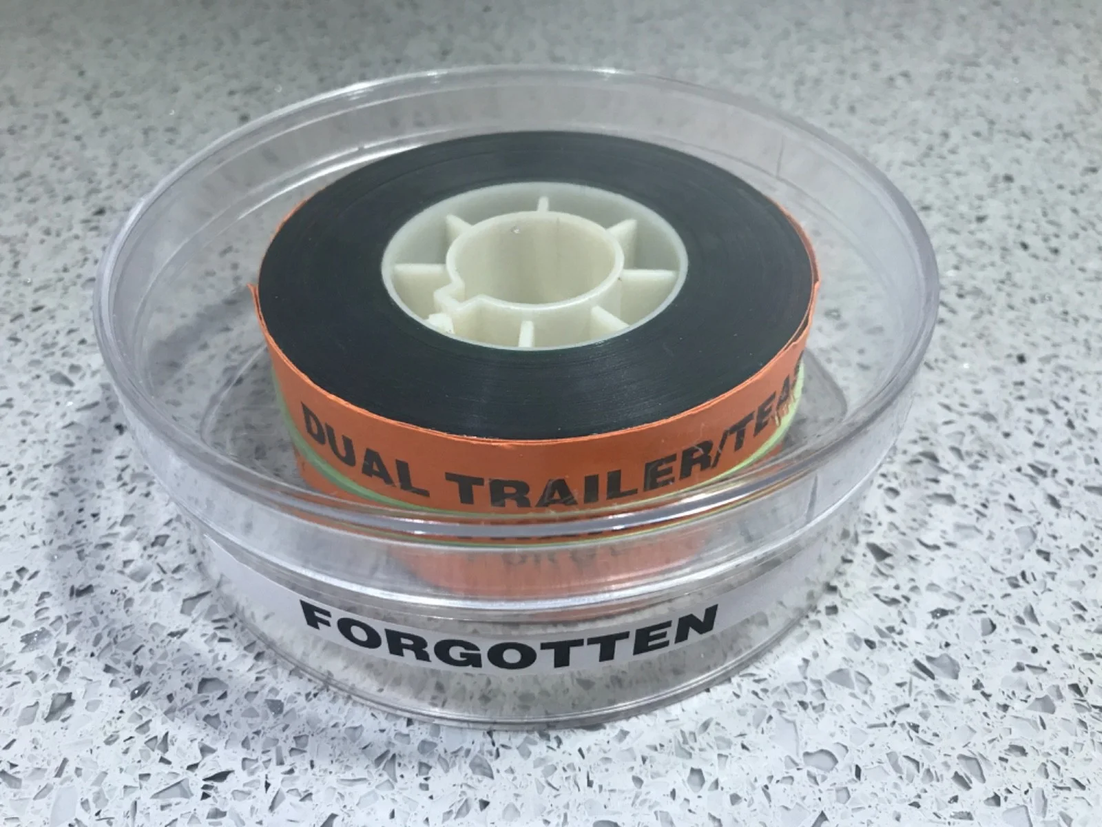 35mm Movie Trailer Film Cell Cinema Reel - THE FORGOTTEN (2004) - Julianne Moore, изображение 3