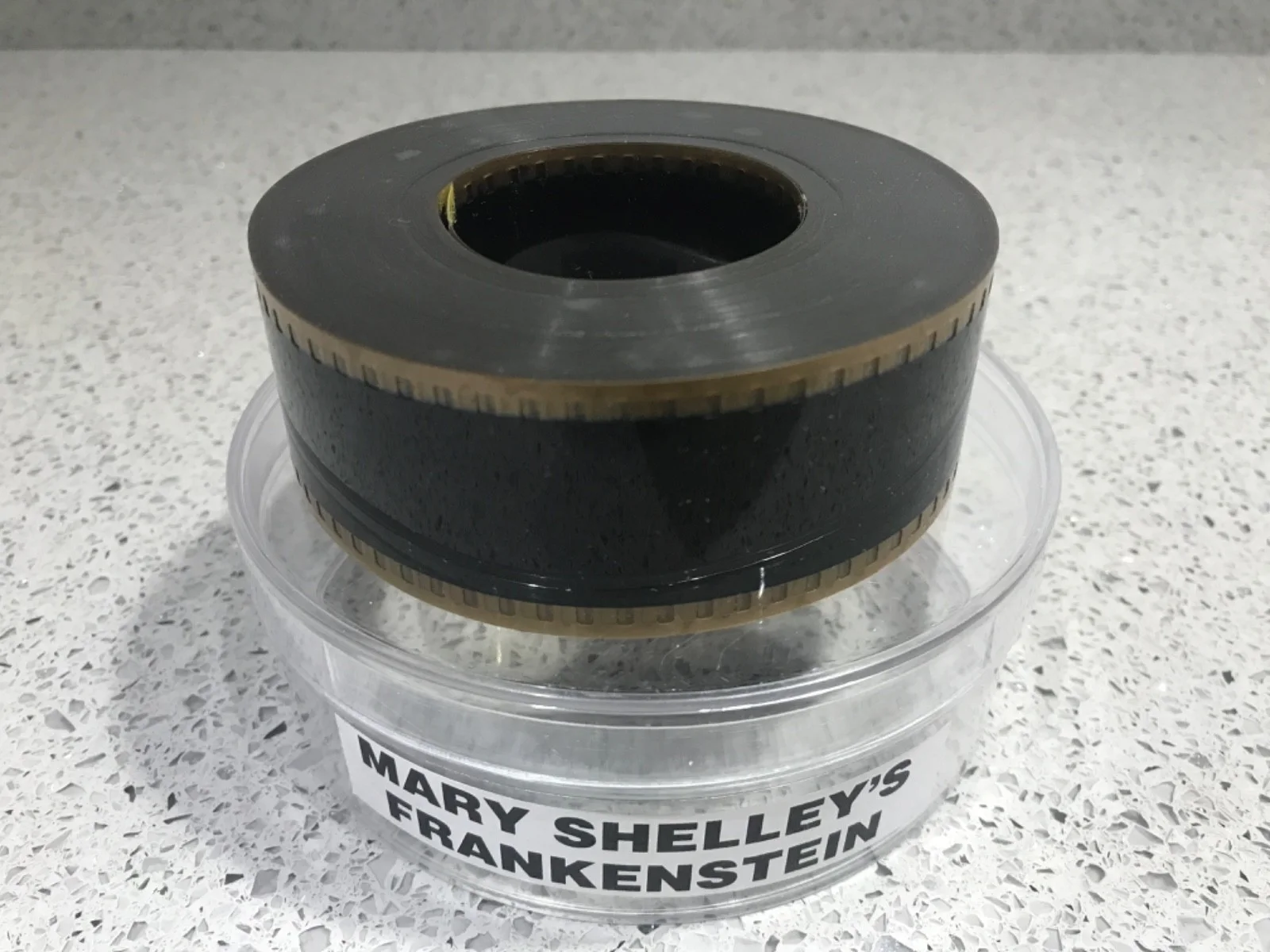 35mm Movie Trailer Film Cell Cinema Reel - MARY SHELLEY’S FRANKENSTEIN (1994), изображение 2