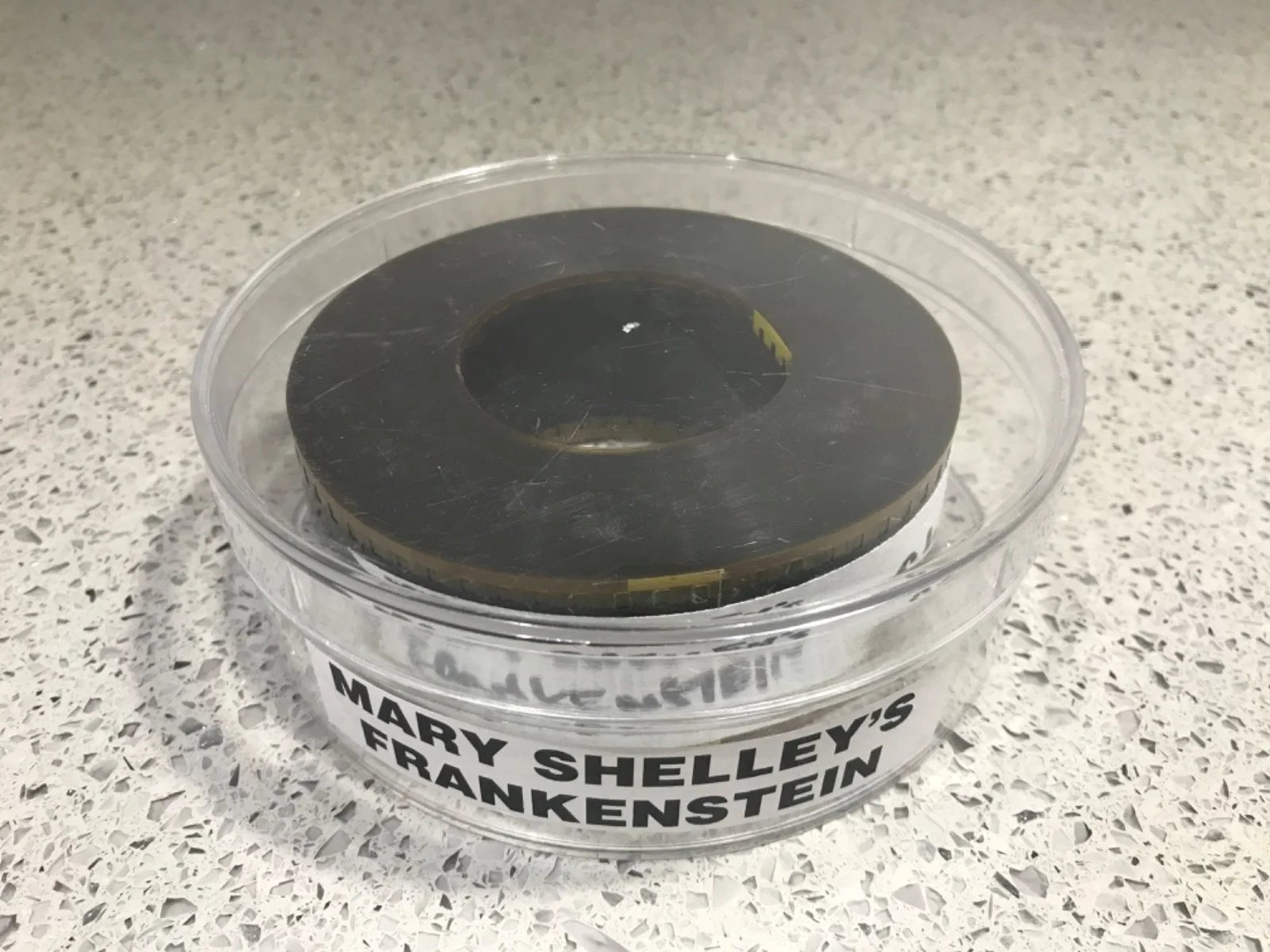 35mm Movie Trailer Film Cell Cinema Reel - MARY SHELLEY’S FRANKENSTEIN (1994), изображение 3