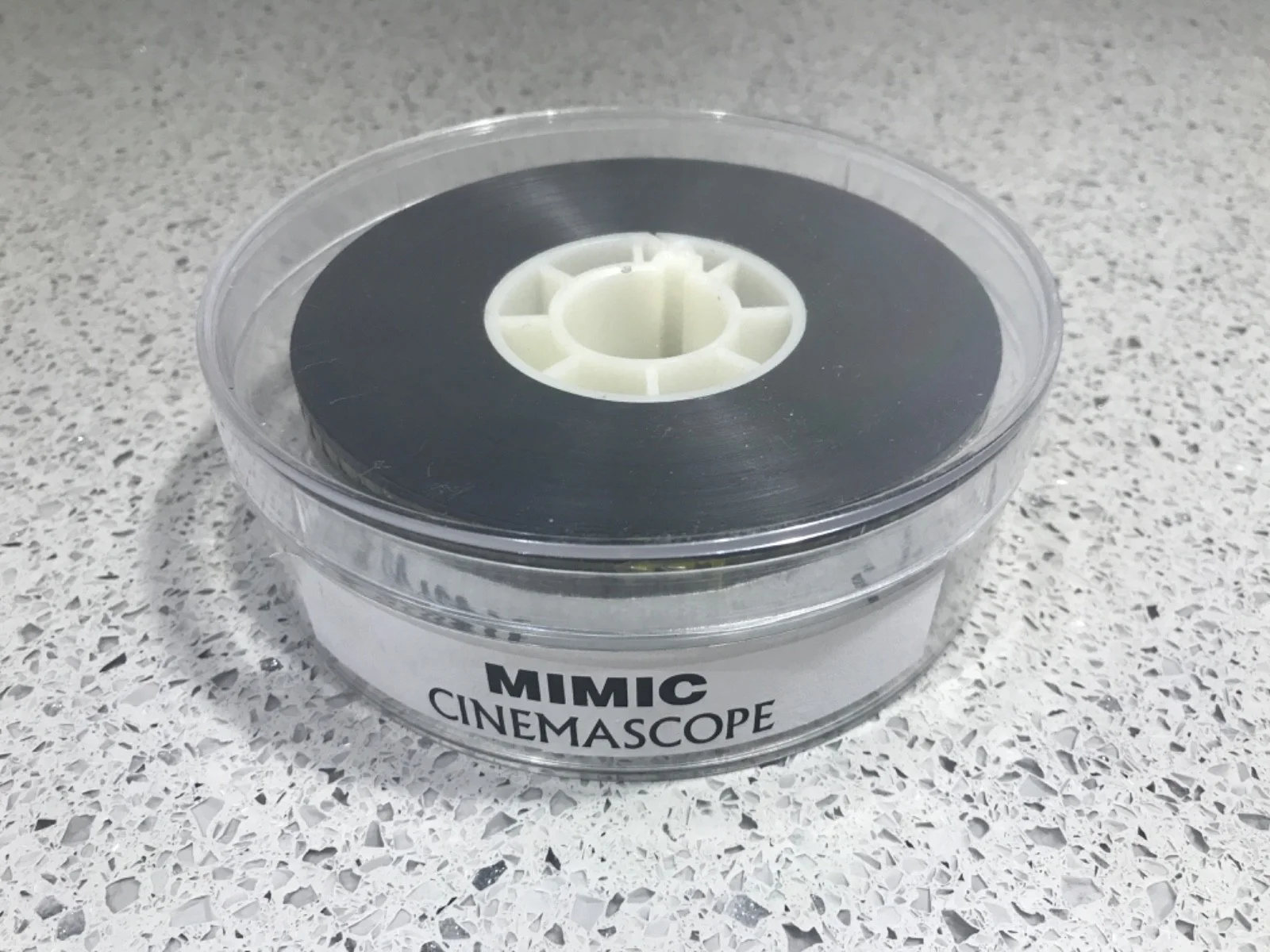35mm Movie Trailer Film Cell Cinema Reel - MIMIC (1997) - Mira Sorvino, изображение 3