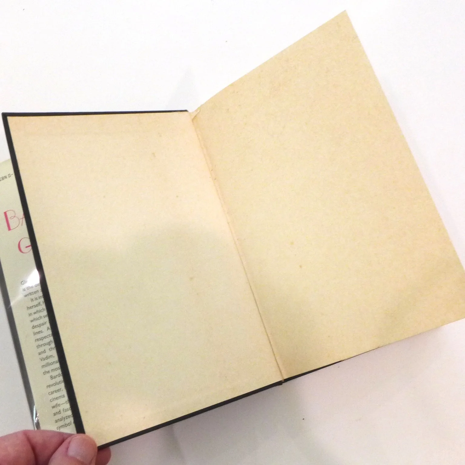Brigitte Bardot — SIGNED Brigitte Bardot A Personal Biography of THE SEX SYMBOL Book 1984 1st Edit, изображение 4
