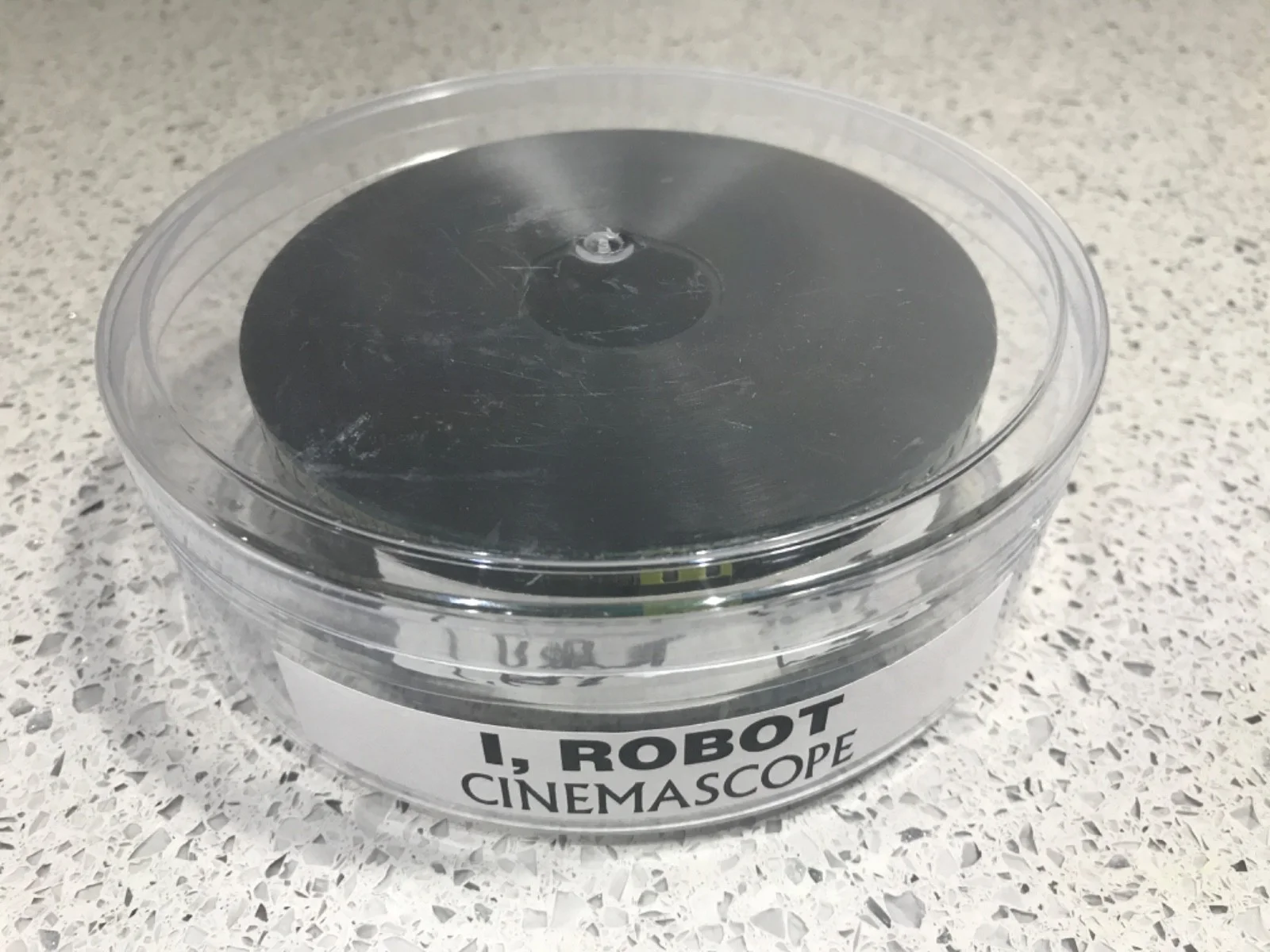 35mm Movie Trailer Film Cell Cinema Reel - I, ROBOT Scope (2004) - Will Smith, изображение 3