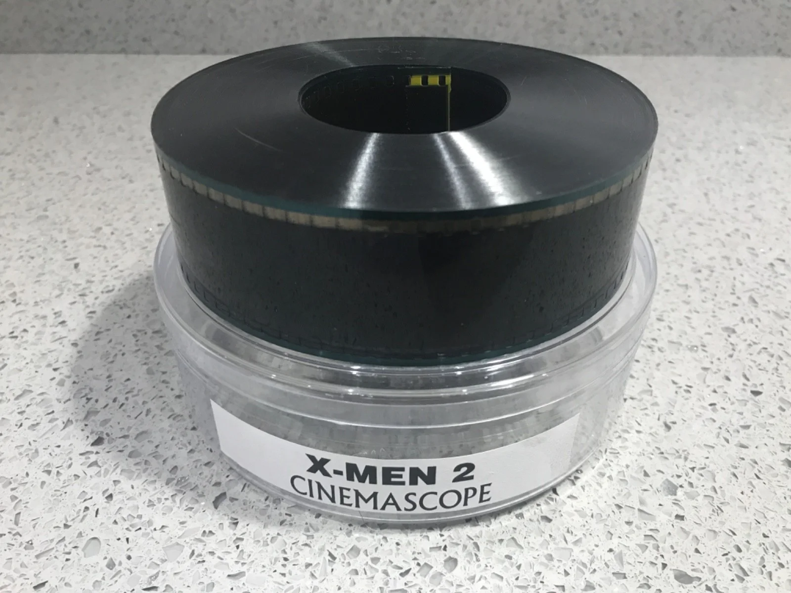 35mm Movie Trailer Film Cell Cinema Reel - X2 : X-MEN UNITED (2003) Hugh Jackman, изображение 2