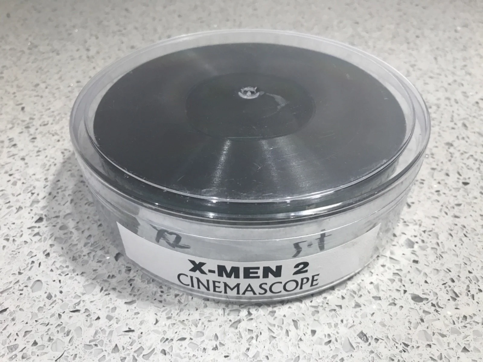 35mm Movie Trailer Film Cell Cinema Reel - X2 : X-MEN UNITED (2003) Hugh Jackman, изображение 3