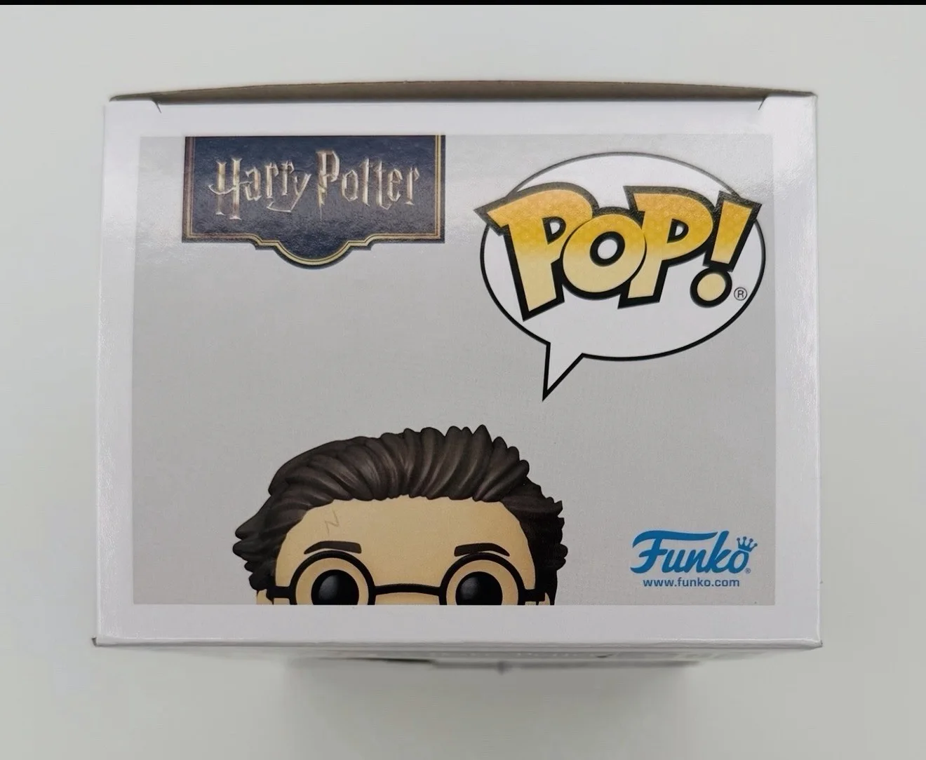 Daniel Radcliffe — DANIEL RADCLIFFE SIGNED HARRY POTTER QUIDDITCH FUNKO POP AUTOGRAPH + BECKETT, image 5