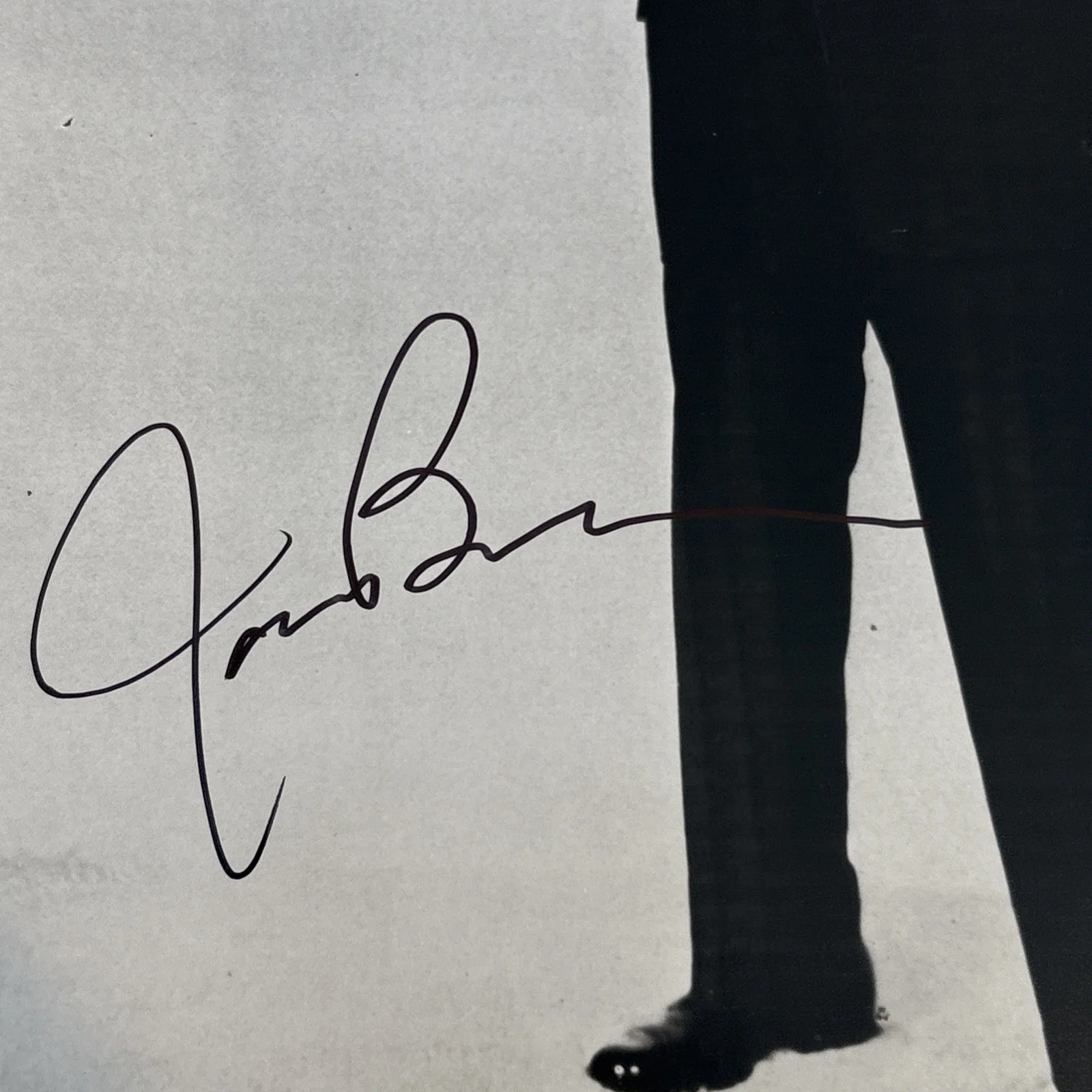 Authentic Signed James Brown 8x10 Photo, image 2