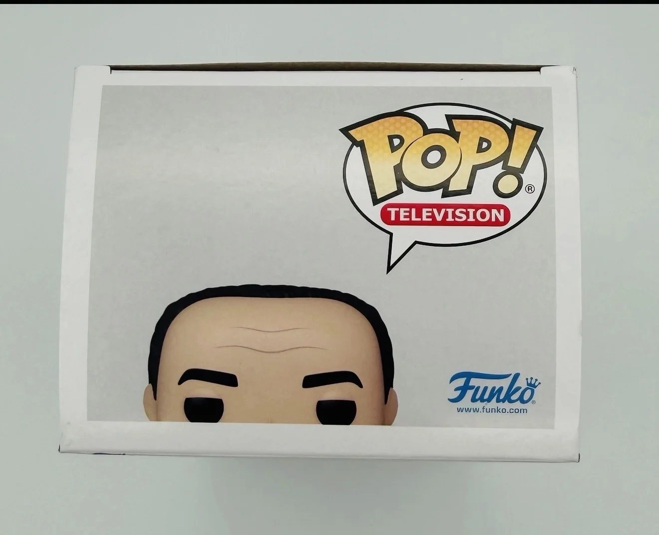 David Chase — DAVID CHASE SOPRANOS CREATOR SIGNED TONY SOPRANO FUNKO POP AUTOGRAPH + BECKETT, изображение 5