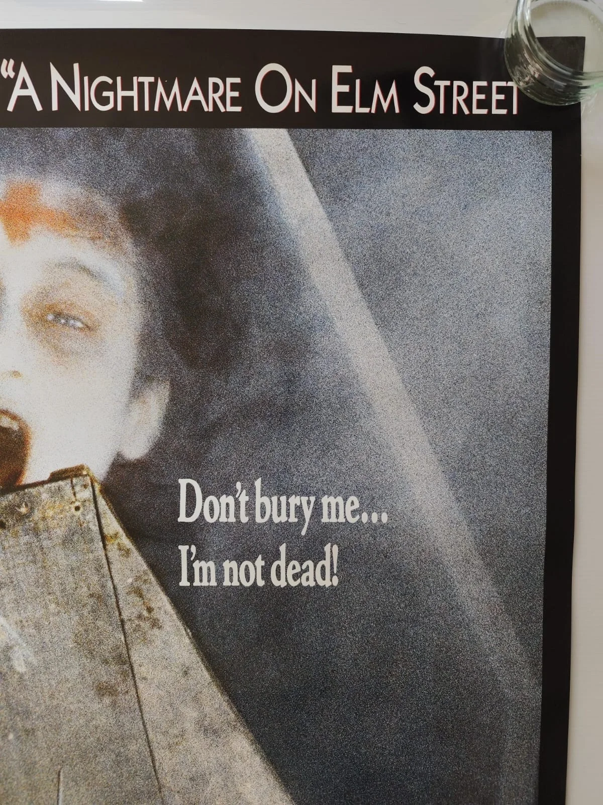 🎯 Serpent & the Rainbow (1988) Original One Sheet Poster – Unfolded – Excellent, изображение 4