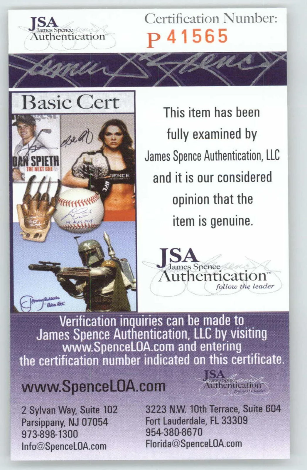 JANIS CARTER SIGNED JSA ACTRESS INSCRIBED 8X10 AUTHENTICATED COA #P41565, image 2