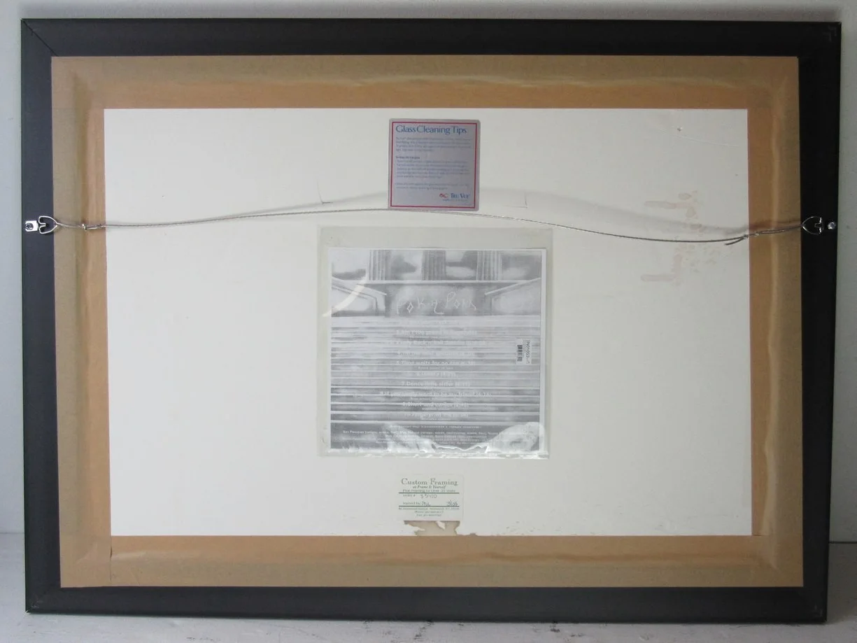 The Rolling Stones It's Only Rock n' Roll Album Framed 205657, image 2