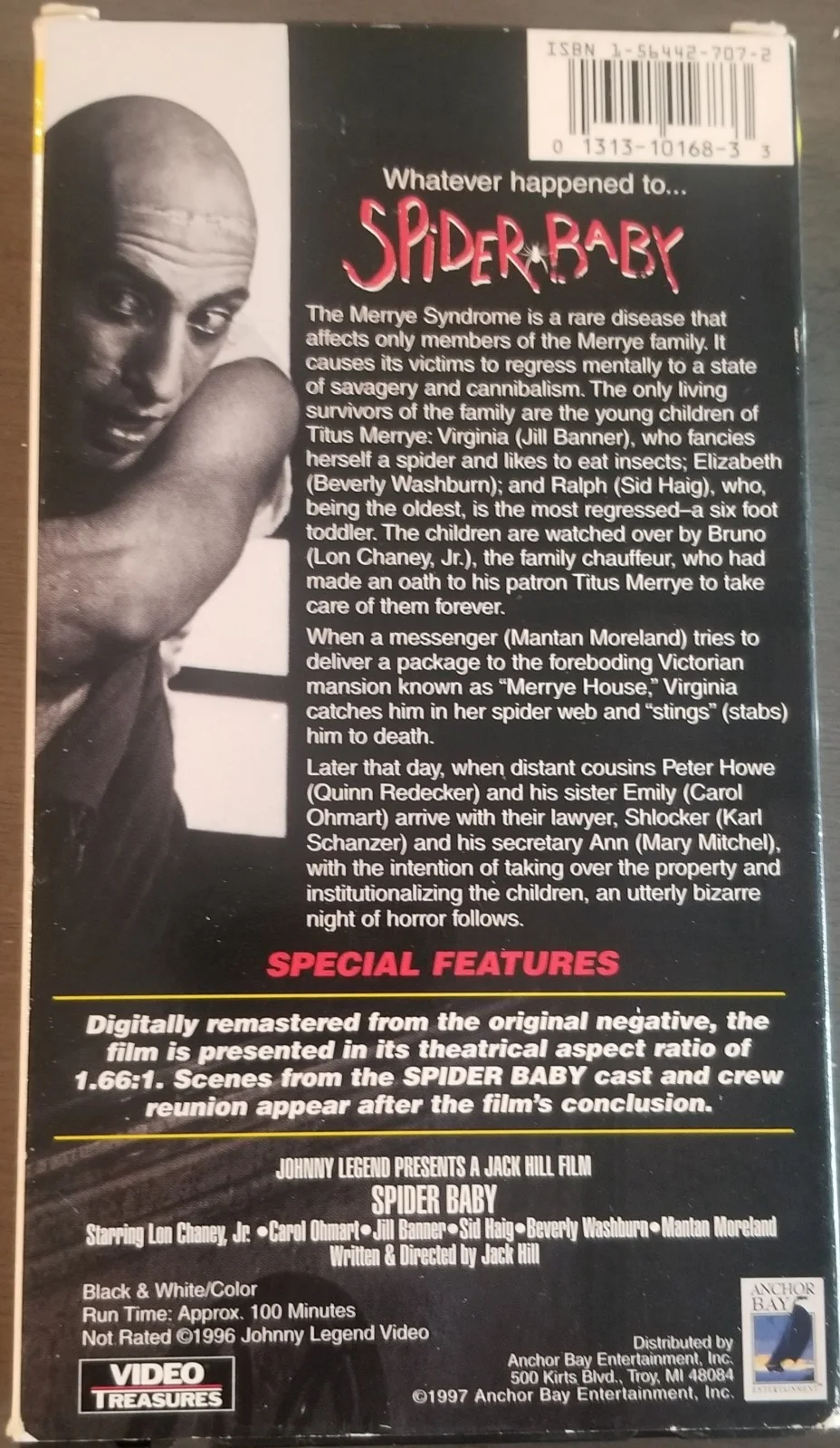 SID HAIG COLLECTION, image 2