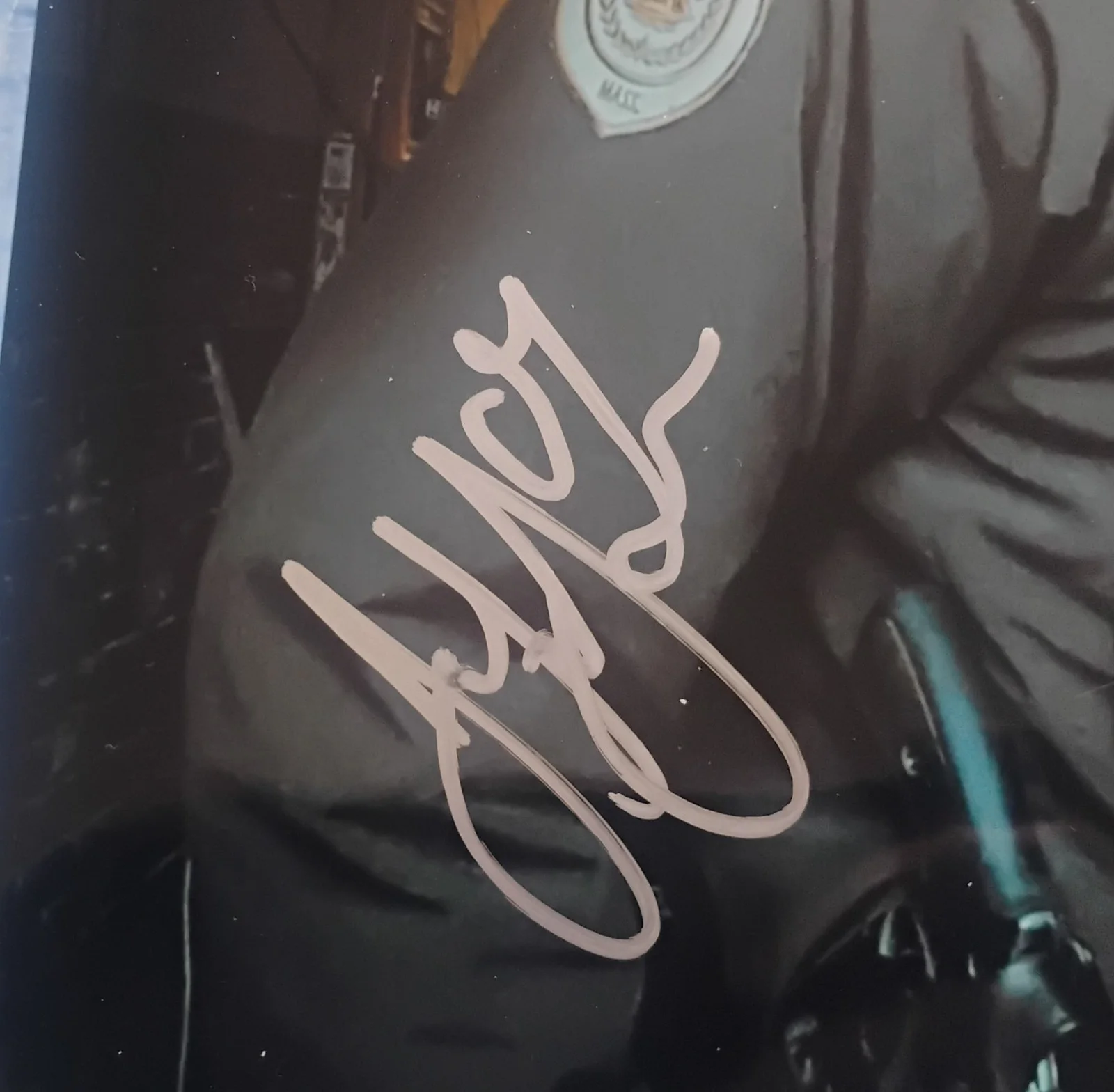 Jeff Teravainen Hand Signed Autograph 8x10 Photo COA Thanksgiving NO US TARIFFS, изображение 3