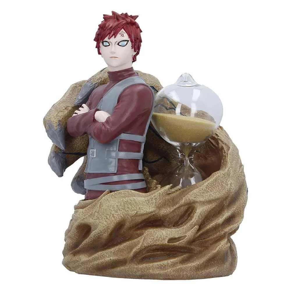 Naruto Gaara Sand Timer 15.5cm by Nemesis Now, image 5