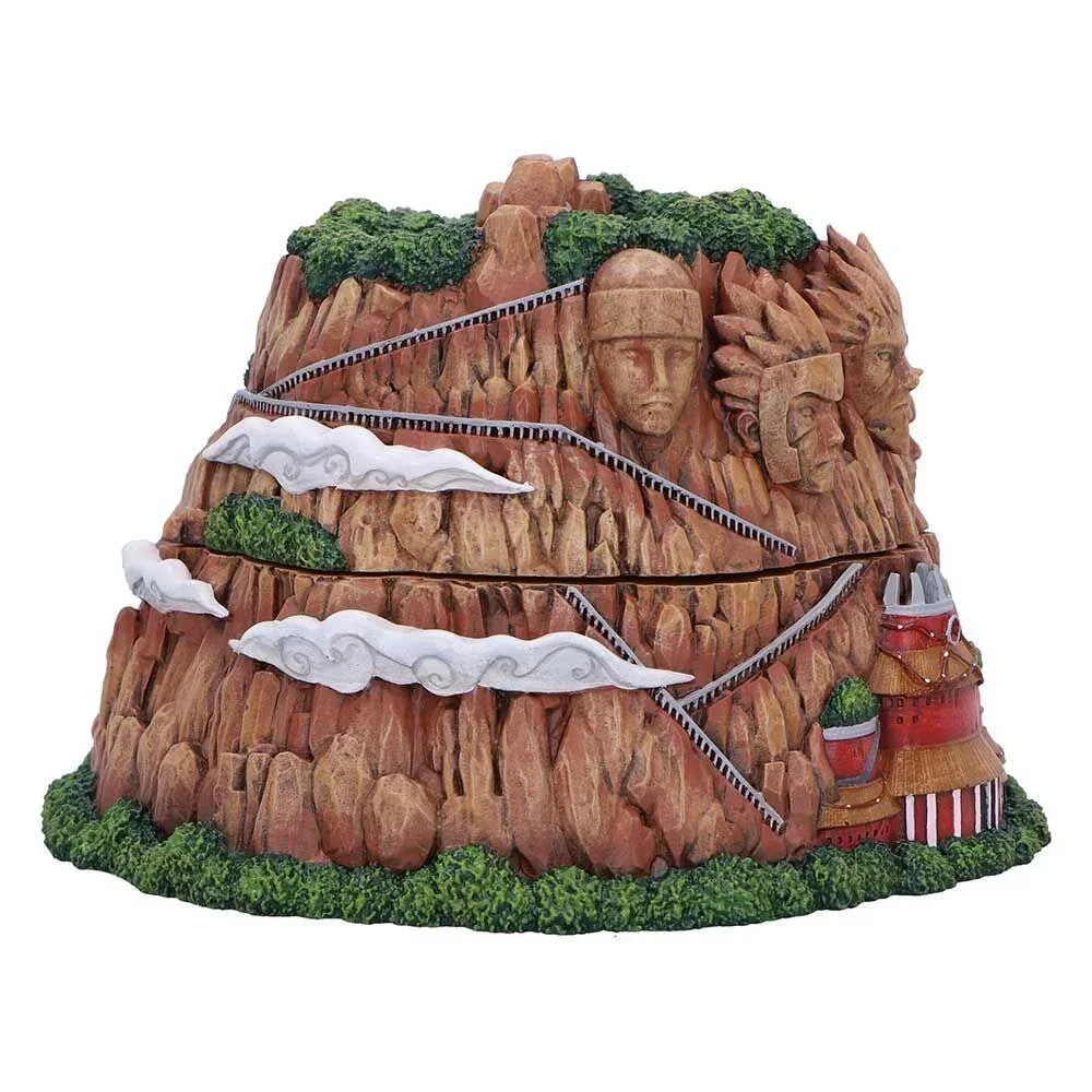 Naruto Hokage Rock Trinket Box 12cm by Nemesis Now, image 4
