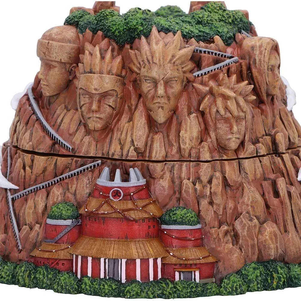 Naruto Hokage Rock Trinket Box 12cm by Nemesis Now, image 5