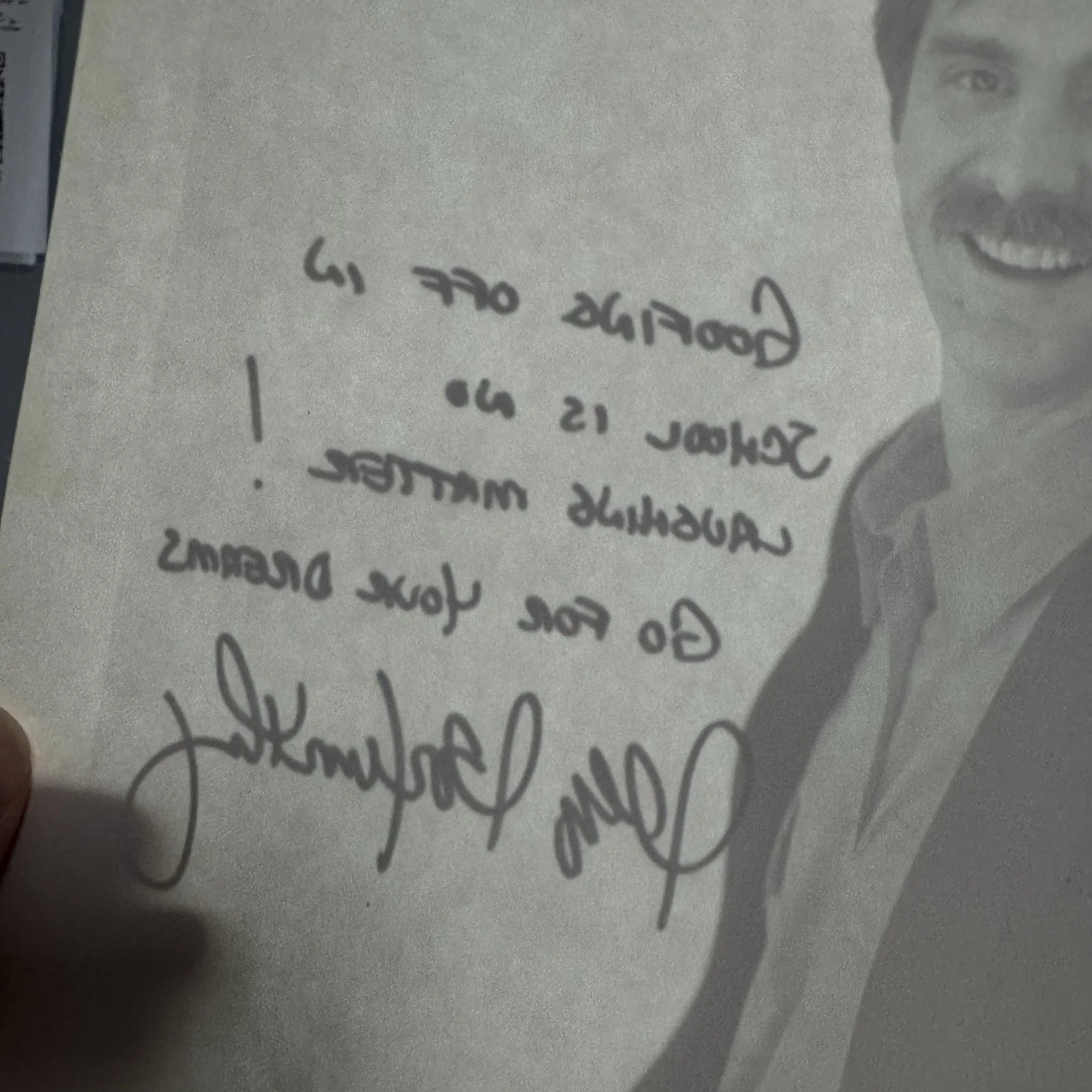 Jeff Foxworthy — Jeff Foxworthy Signed Autographed 8x10 Photo Actor Comedian, изображение 4
