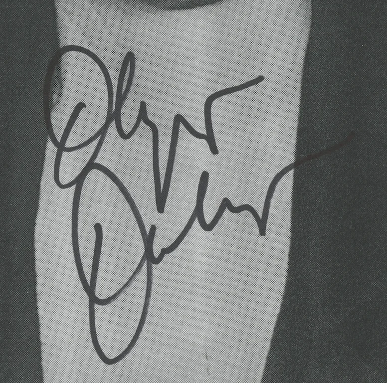 Olympia Dukakis Moonstruck Autographed Signed 8x10 Photo JSA COA 19464, изображение 2