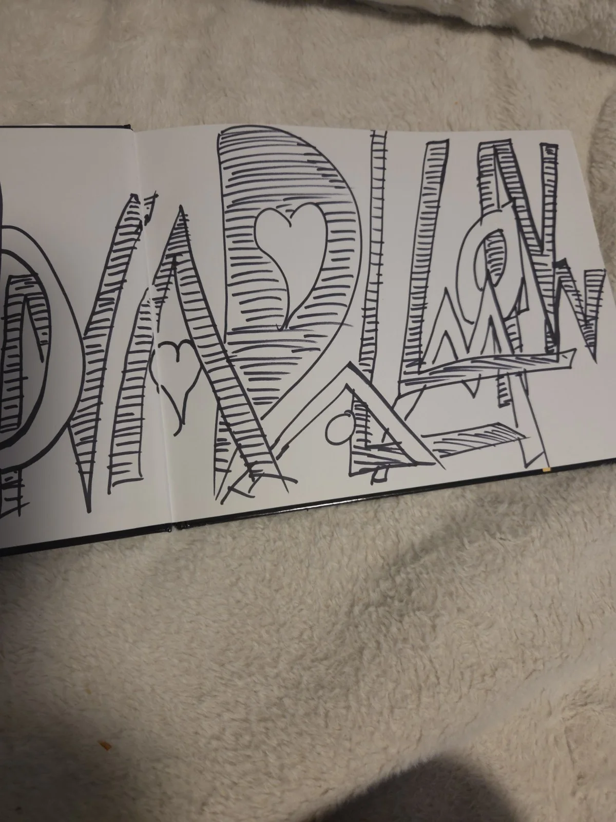 Signed Dr MaddVibe The Olegna Phenomenon – Autographed by Angelo Moore (Fishbone, image 3