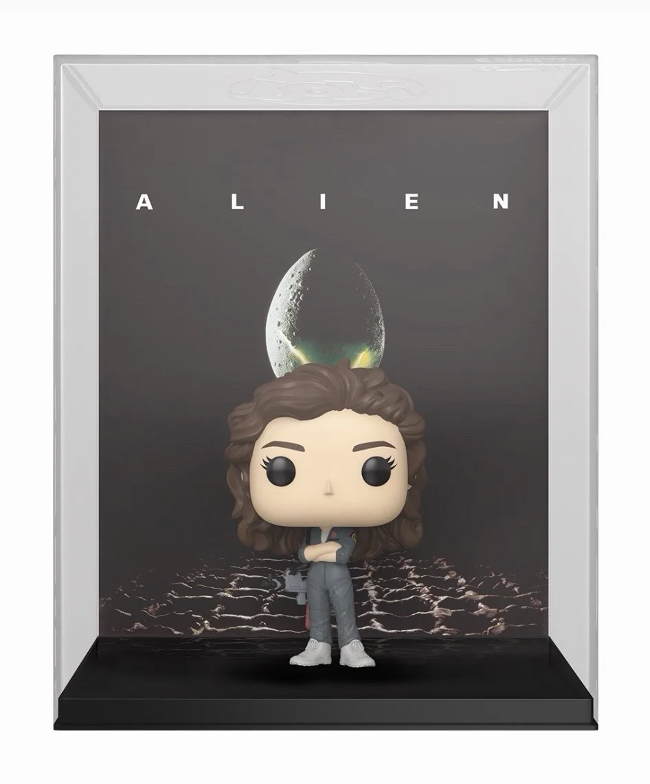 Funko Pop! - Alien - Lt Ellen Ripley, image 2