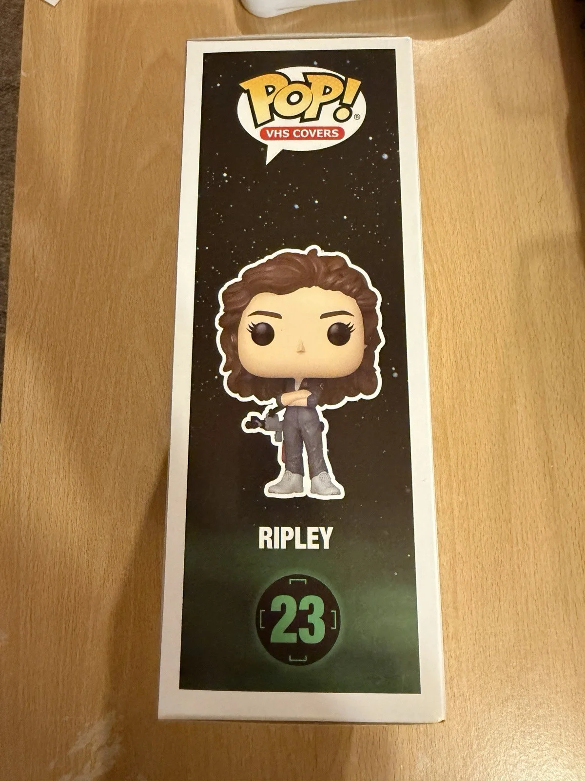 Funko Pop! - Alien - Lt Ellen Ripley, image 3