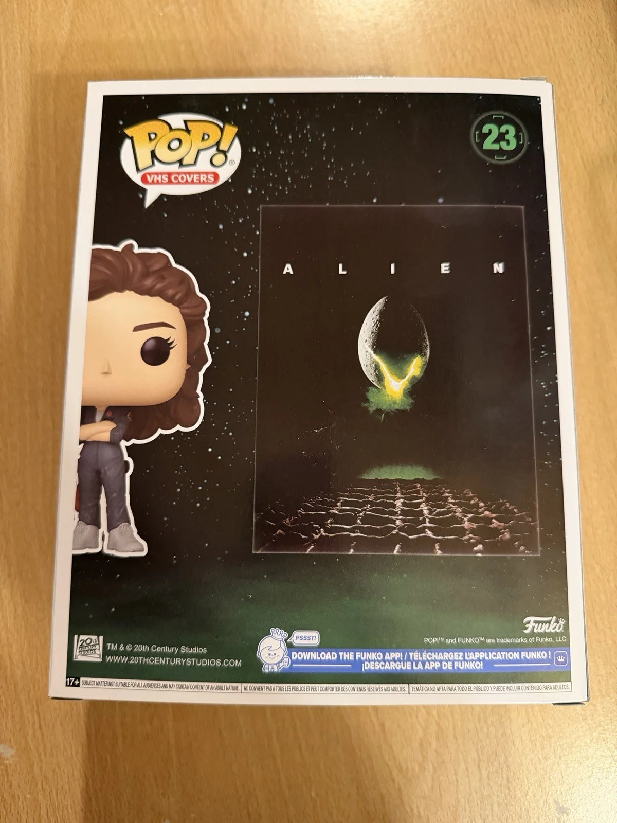 Funko Pop! - Alien - Lt Ellen Ripley, image 4