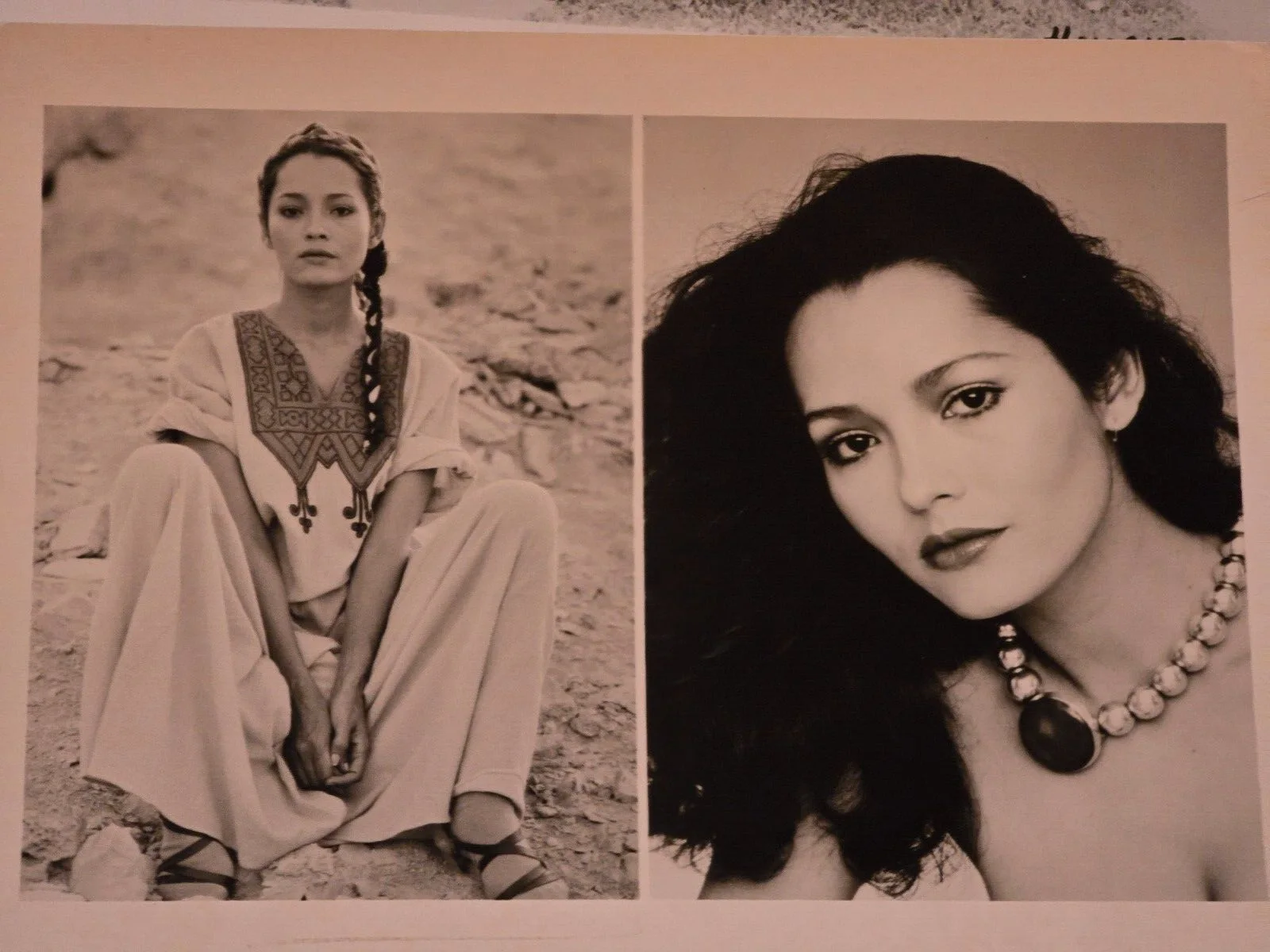 James Bond Movie Girl/Villainess Barbara Carrera Pics w/"Celebrity Skin" Issue!, изображение 5