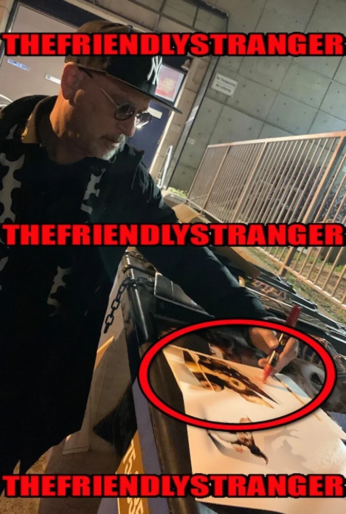 HOWIE MANDEL — Howie Mandel signed "GREMLINS" 8x10 Photo EXACT PROOF Autograph e Gizmo ACOA COA, image 3