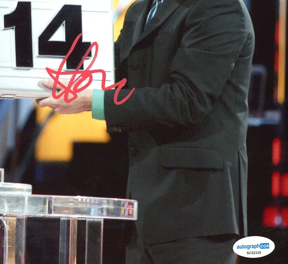 HOWIE MANDEL — Howie Mandel signed "DEAL OR NO DEAL" 8x10 Photo b EXT PROOF Got Talent AGT ACOA, изображение 5