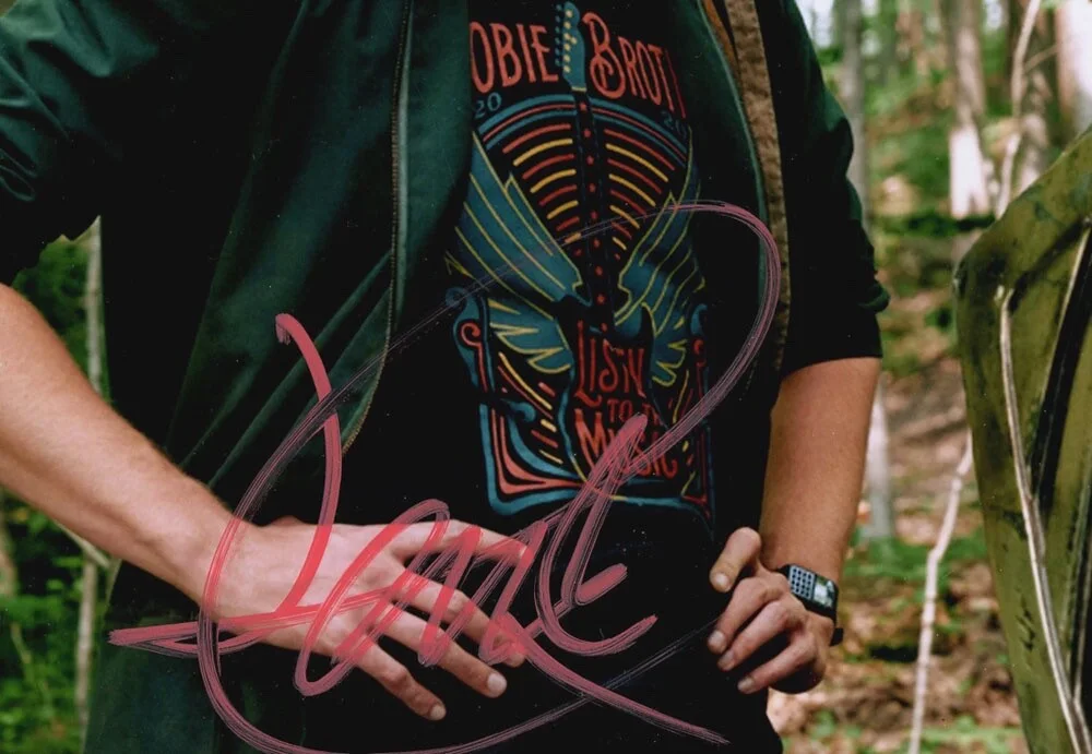 JACK QUAID — Jack Quaid signed "THE BOYS" 8x10 Photo j PROOF Hughie & Soldier Boy ACOA COA, image 4