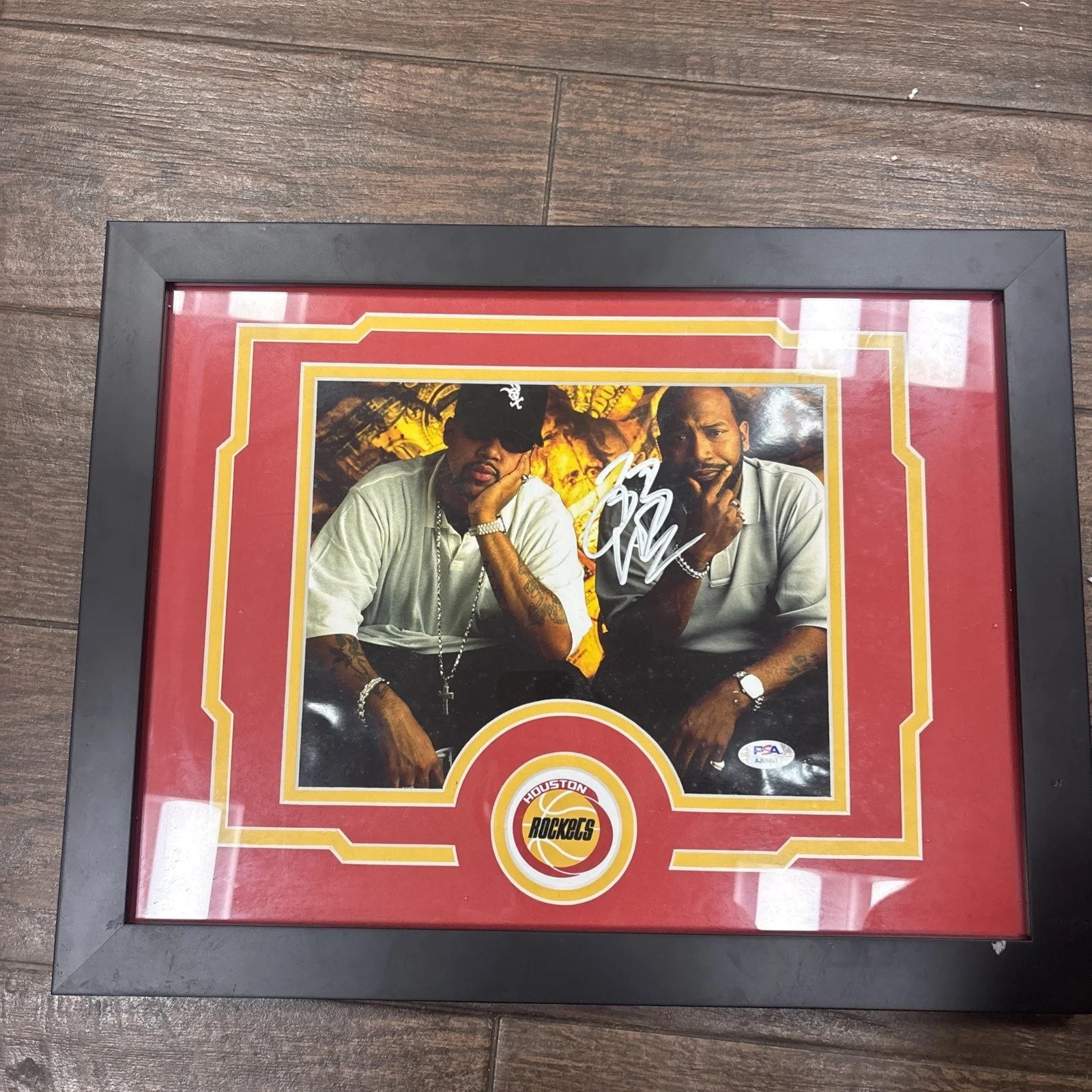BUN B Houston Rapper Hip Hop Legend SIGNED 8X10 Photo UGK TRILL OG PSA, image 5