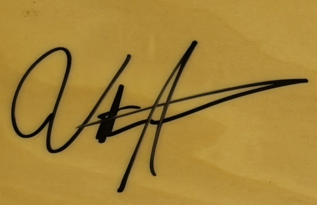 Billy Strings Signed Acoustic Guitar PSA/DNA Certified Auto COA BMFS Bluegrass, image 4