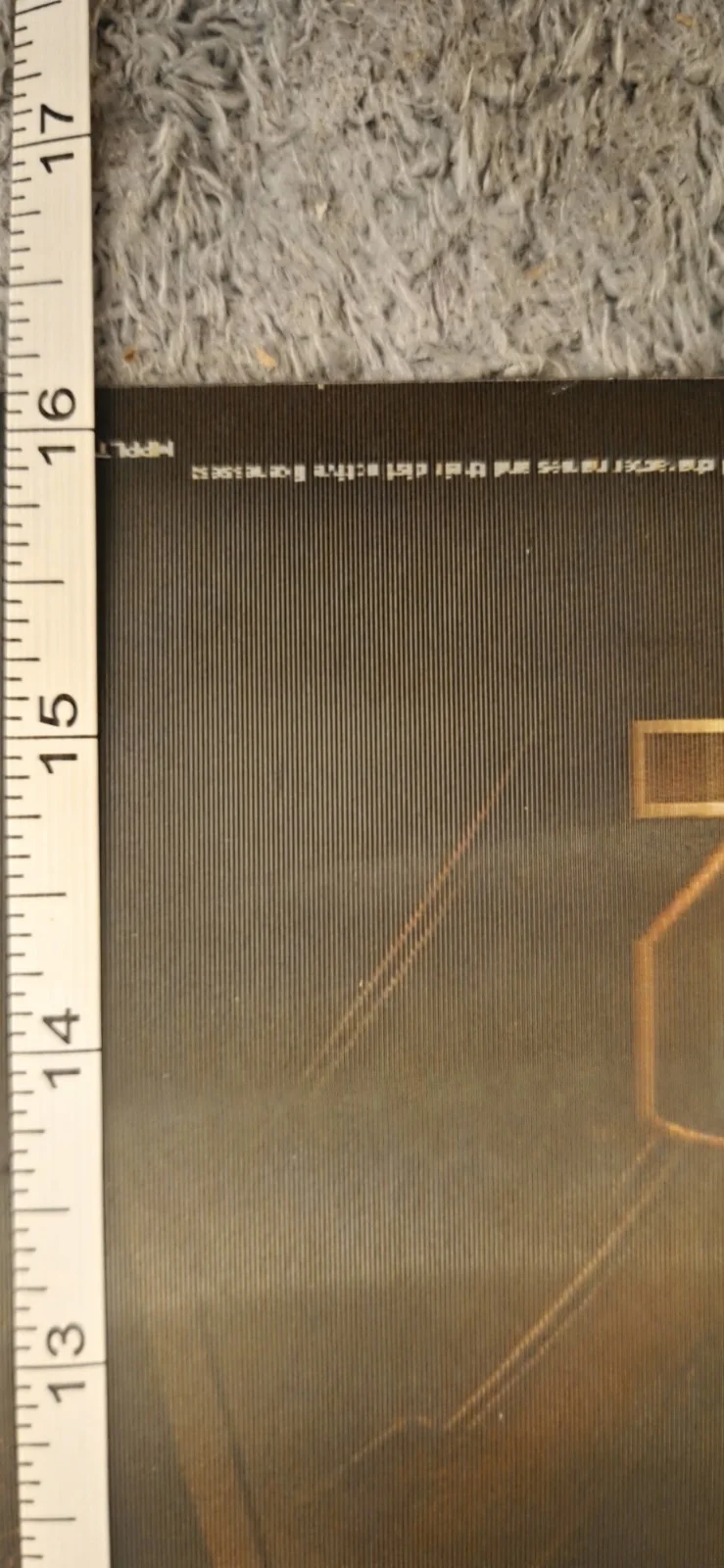 Iron Man 2 Holographic Movie Poster Official Merchandise, image 4
