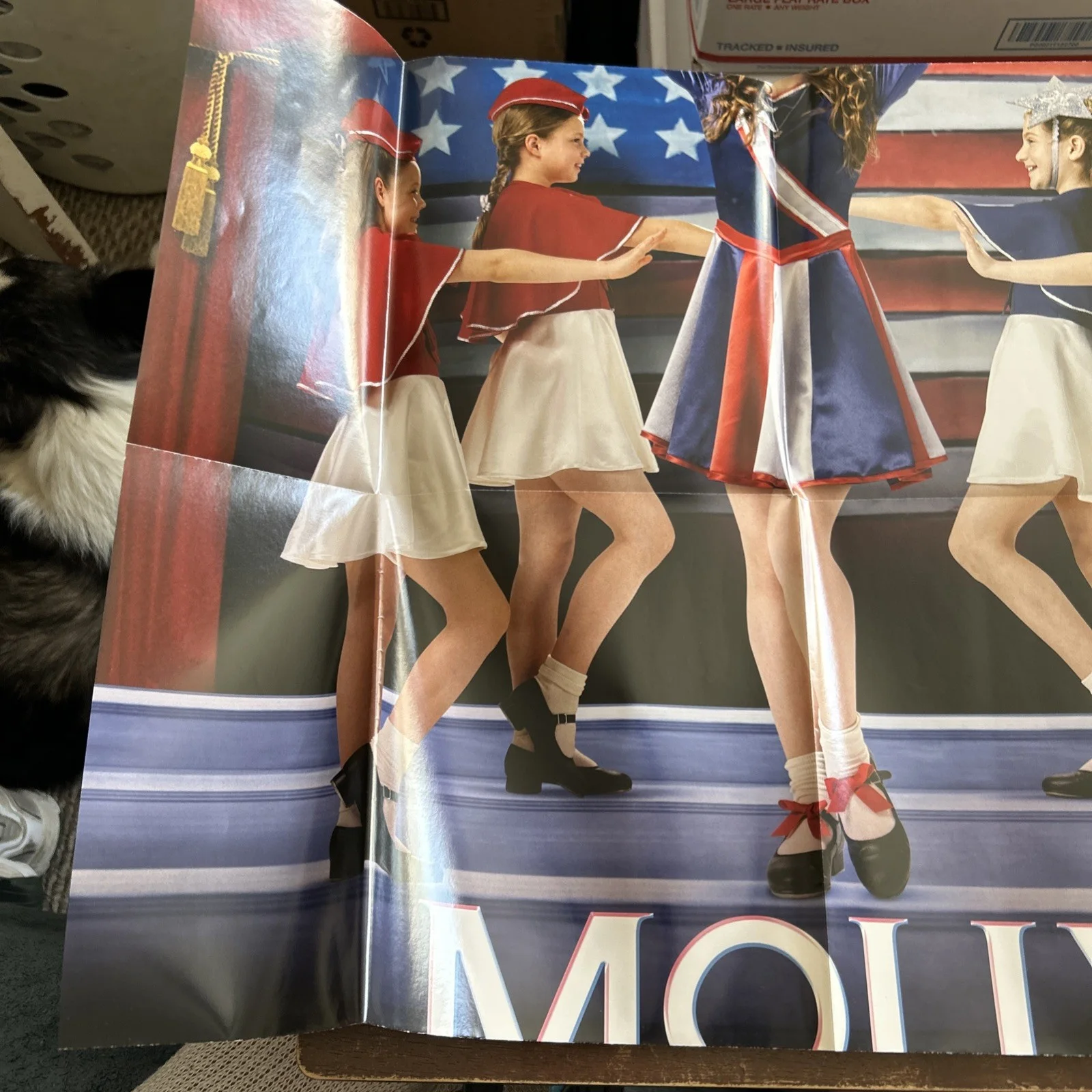 Maya Ritter — MAYA RITTER AUTOGRAPHED MOVIE POSTER for MOLLY Disney Channel, изображение 5