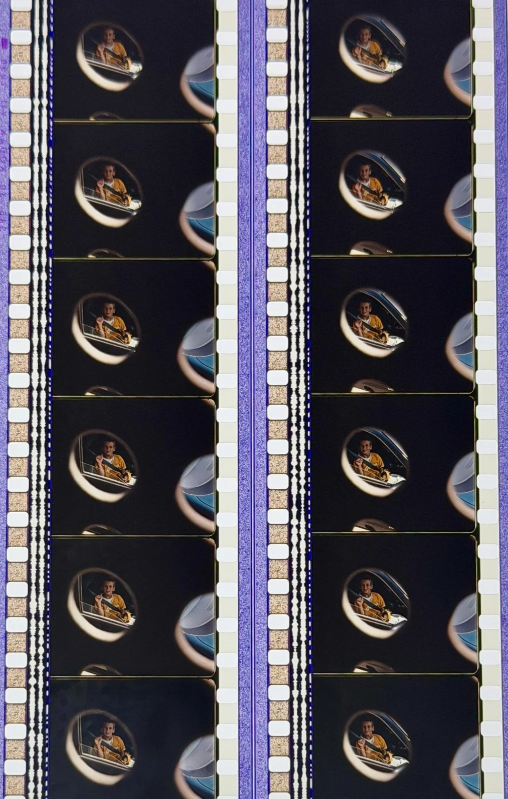 Mighty Joe Young 1998 Very Rare Unmounted Genuine 35mm Film Cells, изображение 4
