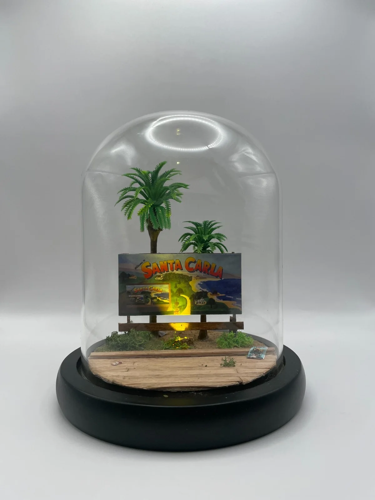 Santa Carla Mini Diorama – The Lost Boys Inspired Cult Vampire Movie Scene, изображение 2