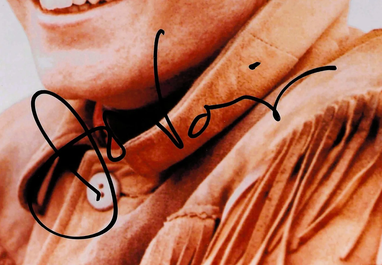 Jon Voight — MIDNIGHT COWBOY ... JON VOIGHT Signed 8x10 with COA, image 2