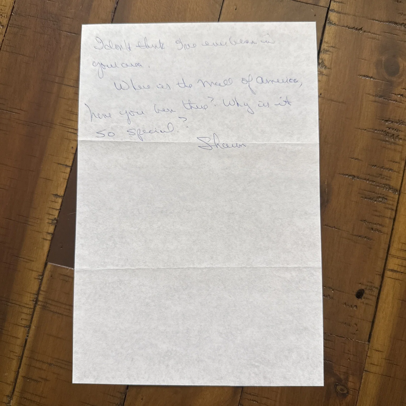 Sharon Case — 6x SHARON CASE signed autographed letters Young & the Restless, image 4
