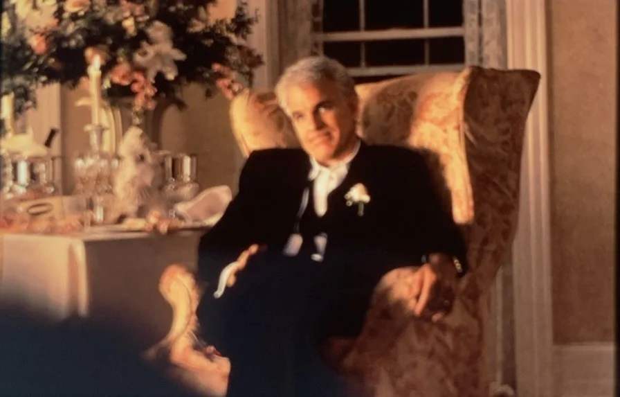 FATHER OF THE BRIDE Steve Martin Diane Keaton 1991 35mm Publicity Slides x4, изображение 2