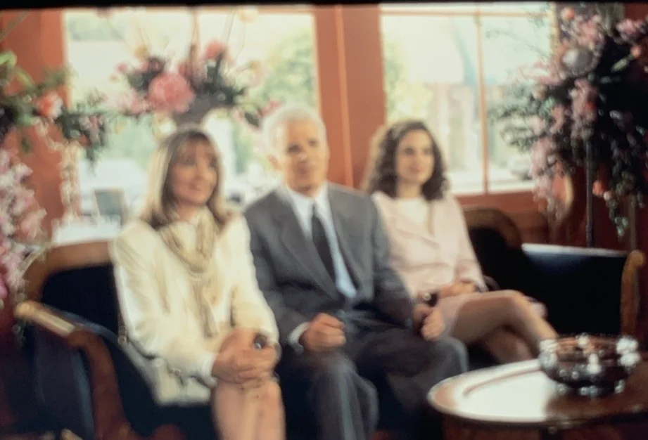 FATHER OF THE BRIDE Steve Martin Diane Keaton 1991 35mm Publicity Slides x4, изображение 5