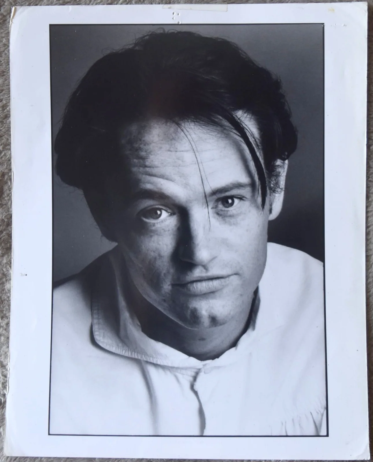 Jared Harris Hand Signed Card, изображение 4