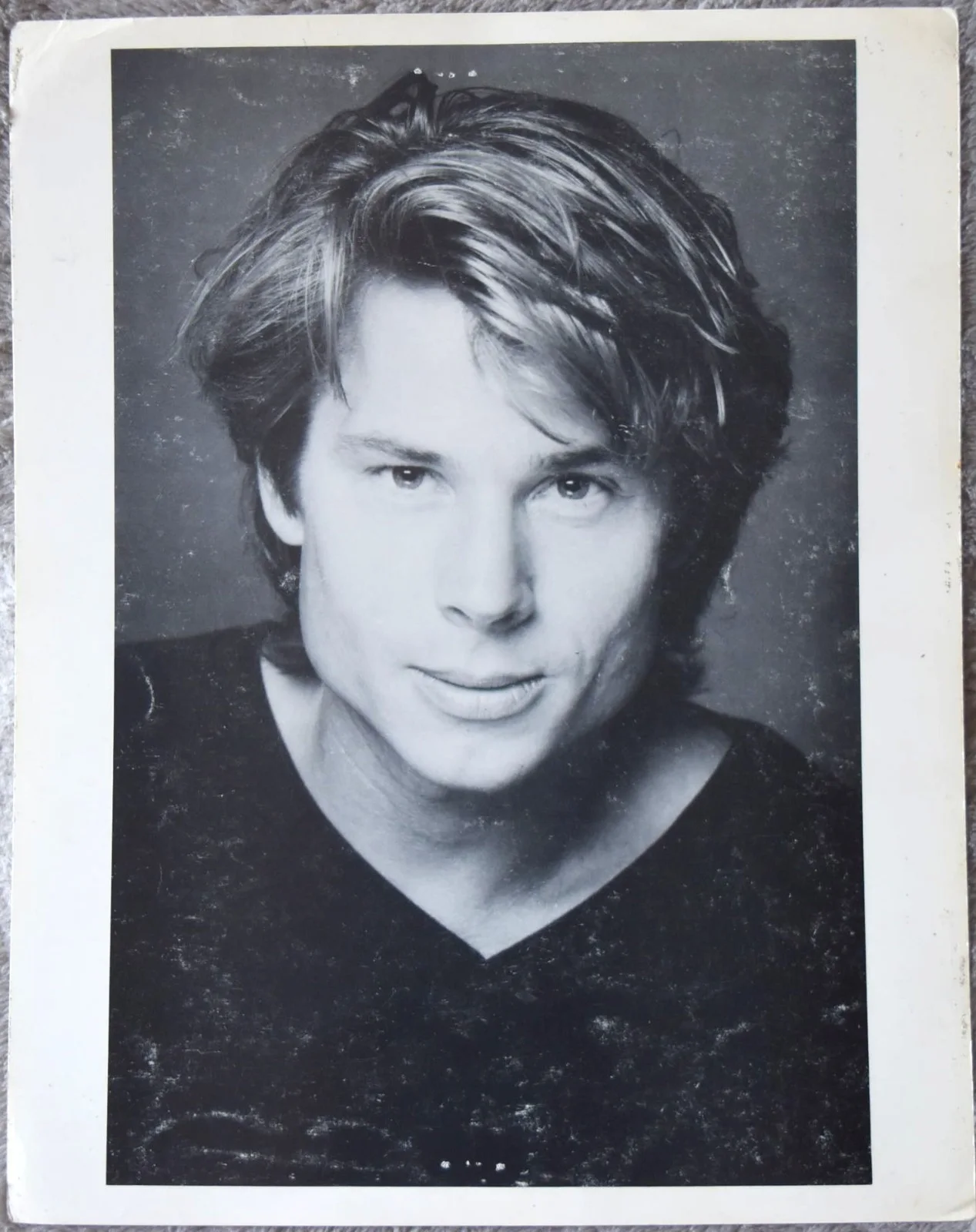Kato Kaelin Hand Signed Card, image 4