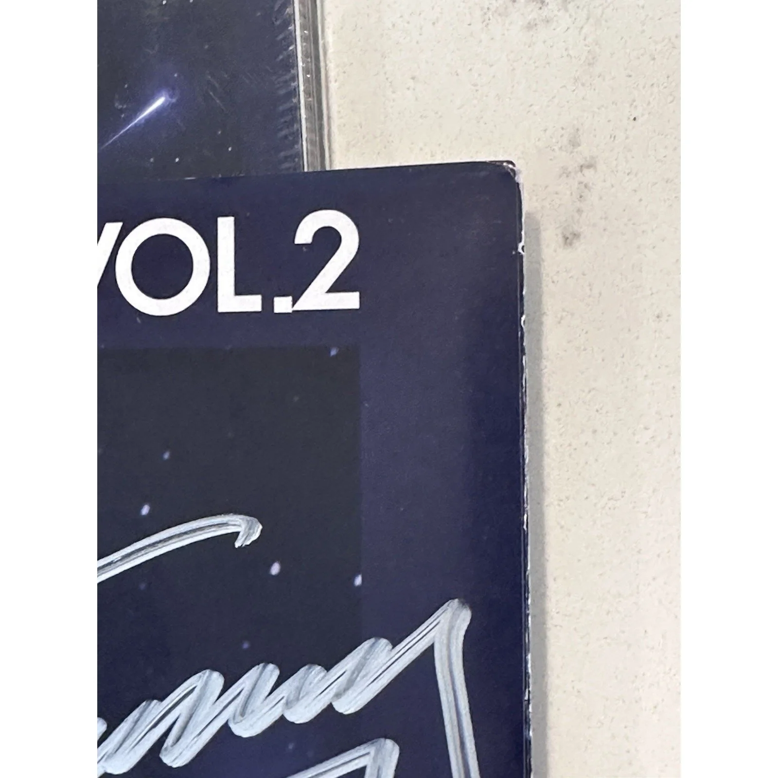 ACE FREHLEY SIGNED ORGINS VOL 2 CD AUTOGRAPHED BOOKLET NEW KISS, изображение 4