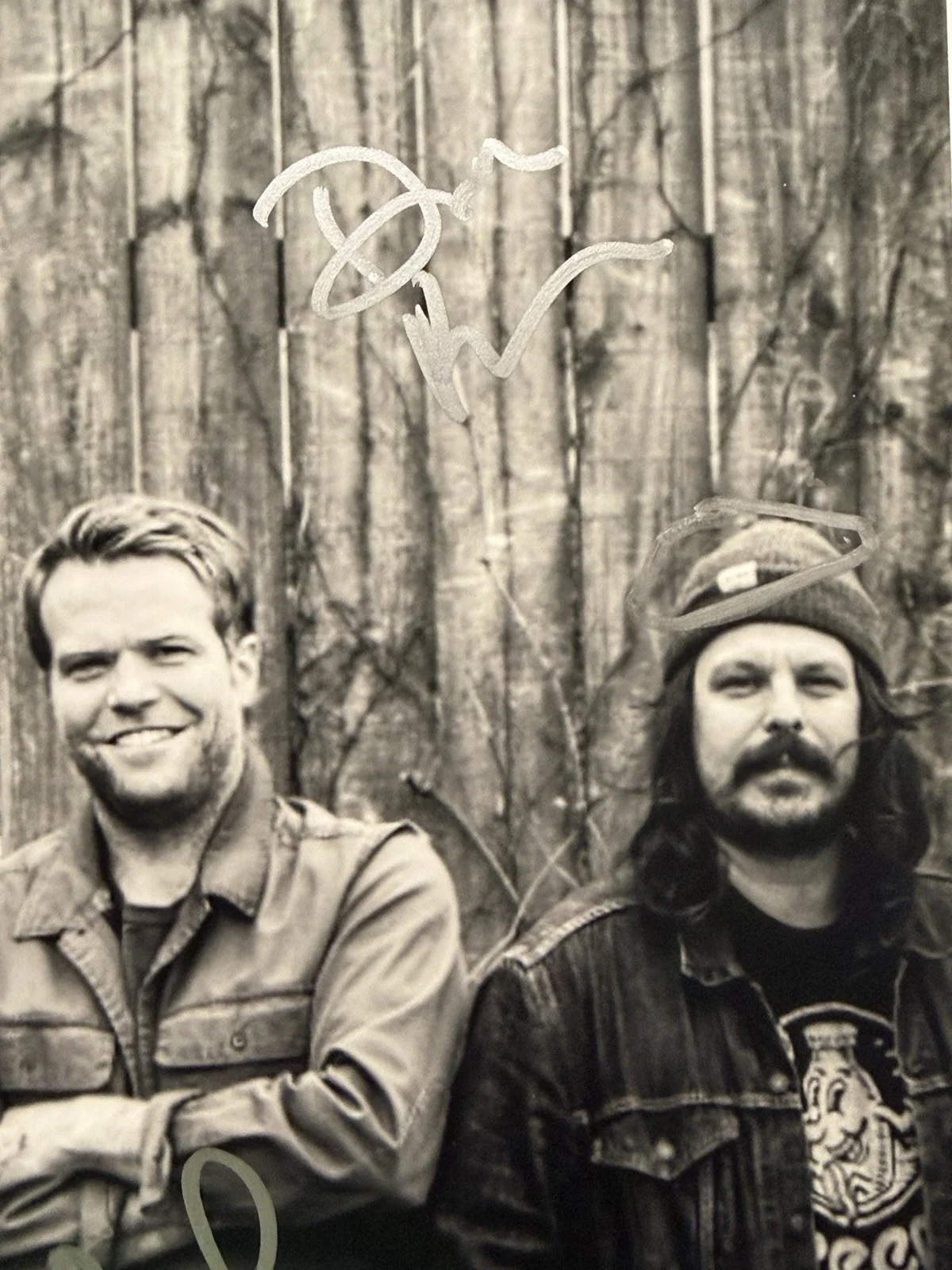 Greensky Bluegrass Signed 11x14 Photo Autographed by All 5 Members JSA COA, image 4