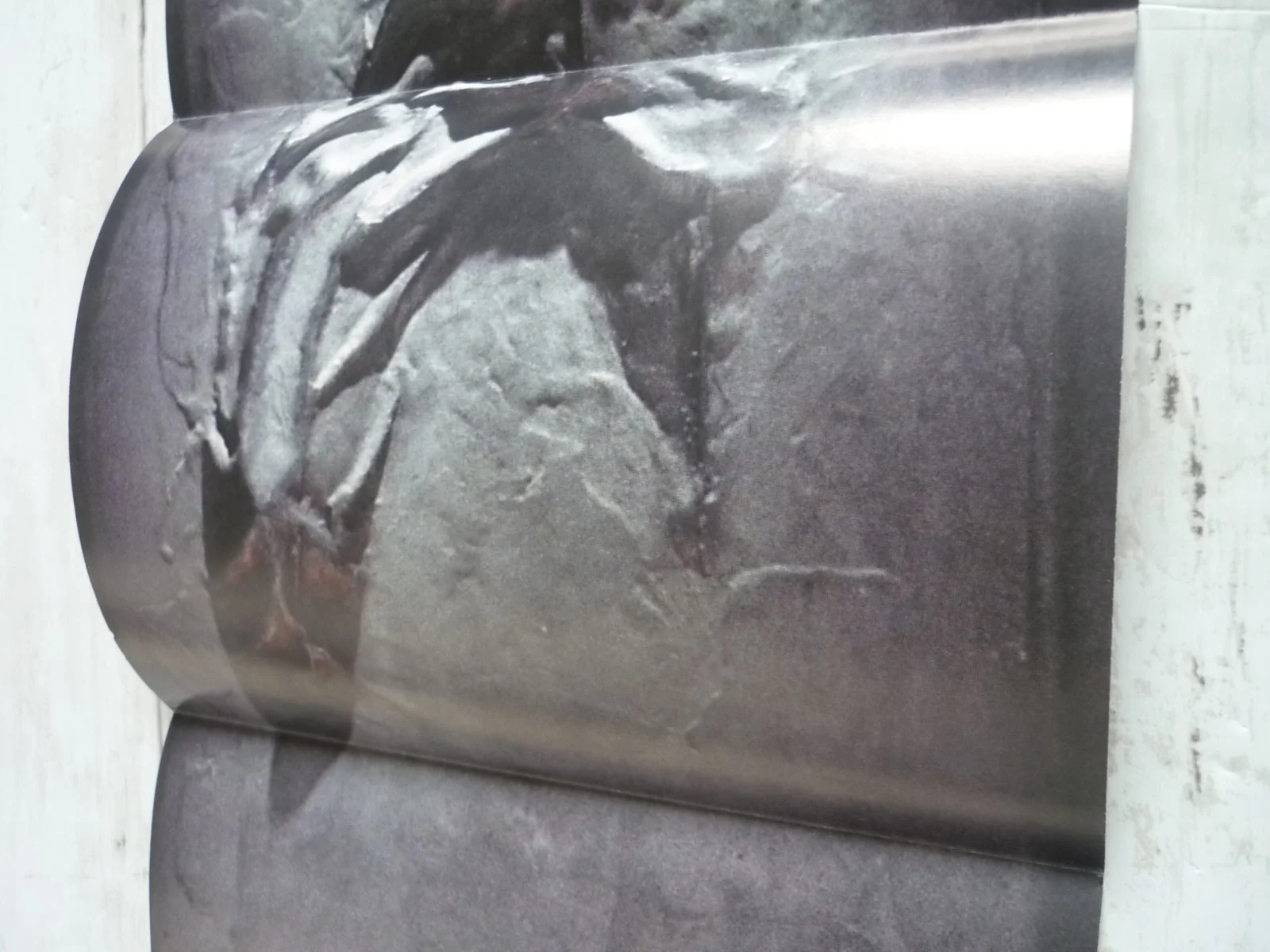 han solo in carbonite 27x9 inchs poster nerd block 2013 issue trends star wars, изображение 4